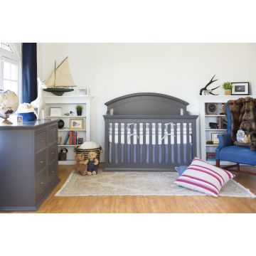 Million Dollar Baby Wembley 4 in 1 Convertible Crib