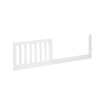 Million Dollar Baby Toddler Bed Conversion Kit M11999 in White