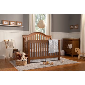DaVinci Clover 4-in-1 Convertible Crib