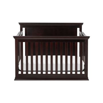 DaVinci Copeland 4-in-1 Convertible Crib In Dark Java