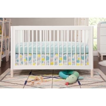 Babyletto Gelato 4-in-1 Convertible Crib w/Toddler Conversion Kit