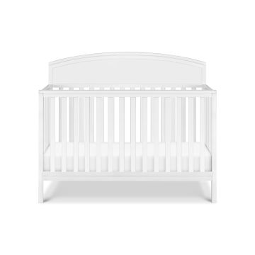 DaVinci Liam 4-in-1 Convertible Crib In White