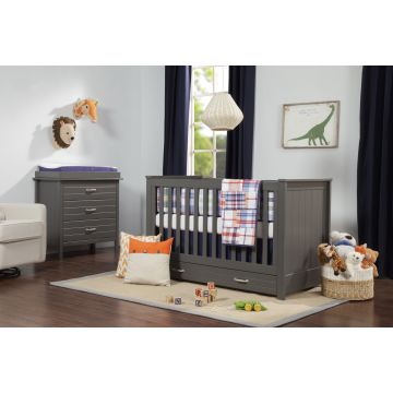 DaVinci Asher 3-in-1 Convertible Crib