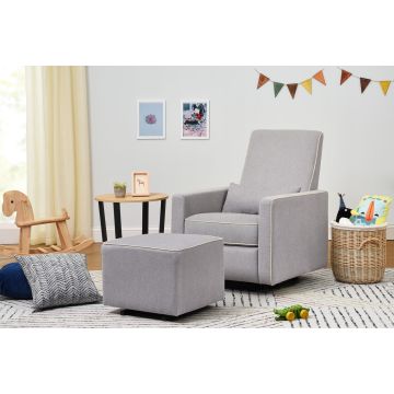 Davinci Universal Gliding Ottoman