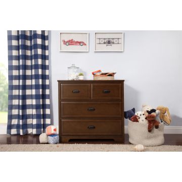 DaVinci Charlie Homestead 3-Drawer Dresser