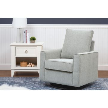 Million Dollar Baby Alden Swivel Glider