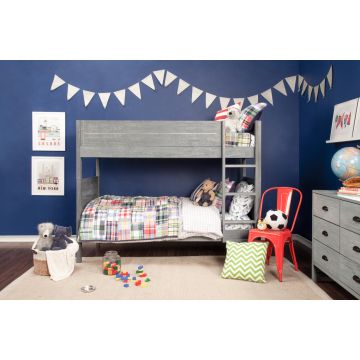 DaVinci Fairway Twin-over-Twin Bunk Bed