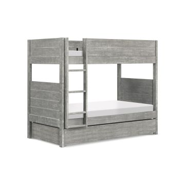 Million Dollar Baby Universal Twin Storage Trundle Bed