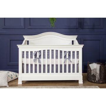 Million Dollar Baby Louis 4-in-1 Convertible Crib