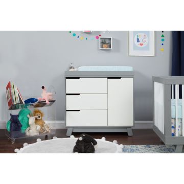 Babyletto Hudson 3-Drawer Changer Dresser, KD