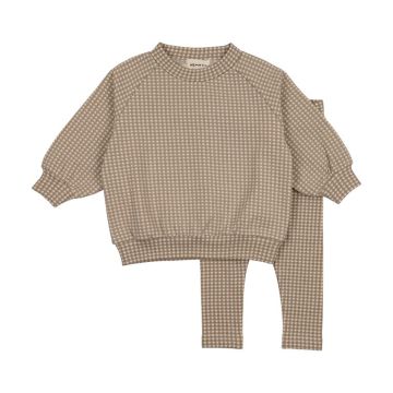 Mema Knits Sweatshirt Set