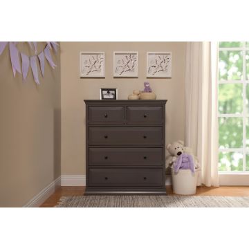 Davinci Signature 5-Drawer Tall Dresser