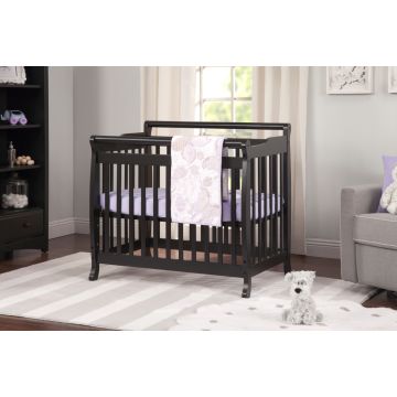 Emily 4-in-1 Convertible Mini Crib