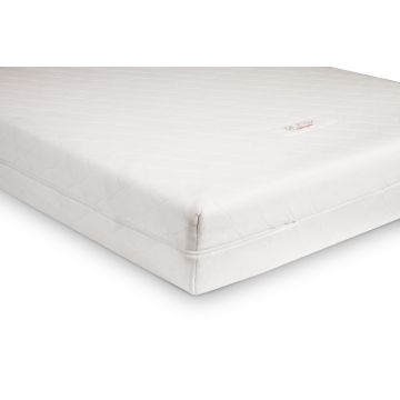 Babyletto Pure Core Non-Toxic Crib Mattress With Hybrid Cover