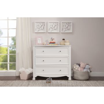 DaVinci Kalani 3 Drawer Dresser