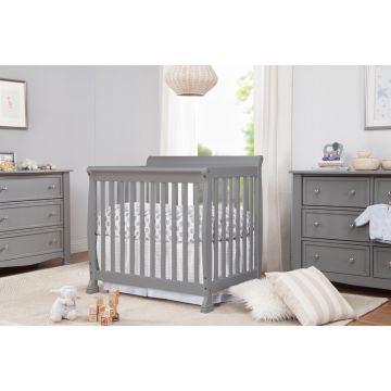DaVinci Kalani 4-in-1 Convertible Mini Crib