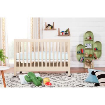 Babyletto Maki Full-Size Folding Crib