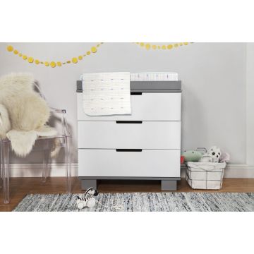 Babyletto Modo 3-Drawer Changer Dresser