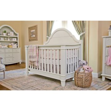 Million Dollar Baby Sullivan 4-in-1 Convertible Crib