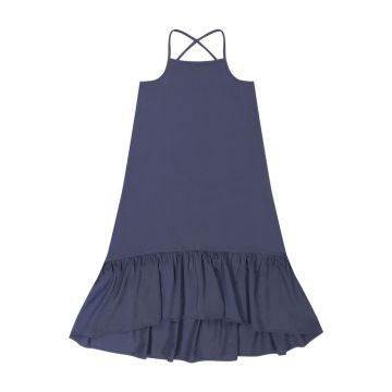 RetroKid Mae Criss Cross Maxi Dress 