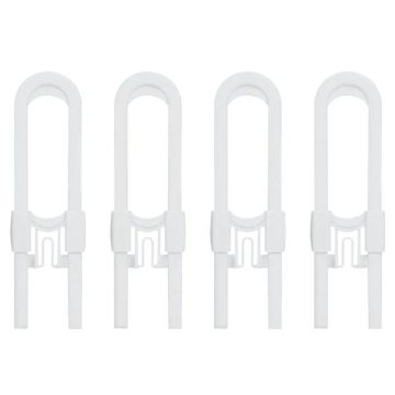 Jool Baby Product Sliding Cabinet Locks 4pk