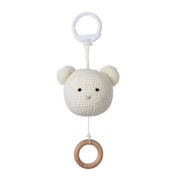 Picky Baby Musical Lullaby Mobile Beige