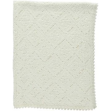Bebe Organic Signature Blanket Natural