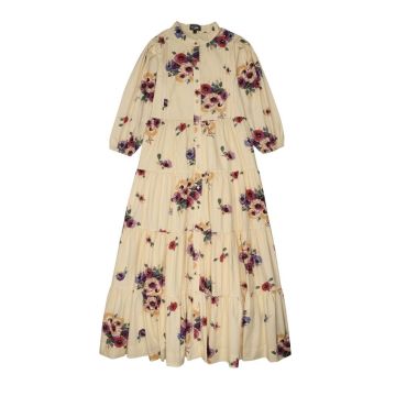 Sweet Threads MARIGOLD DRESS