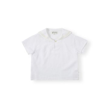 Bene Bene Marine Linen Shirt