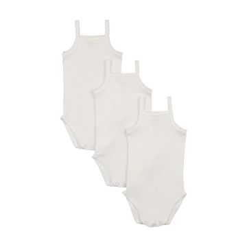 Mema Knits Pointelle Undershirt