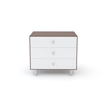 Ouef Classic Merlin 3 Drawer Dresser – Assorted Colors