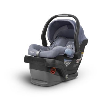 UPPAbaby MESA Infant Car Seat - Henry (blue Marle)