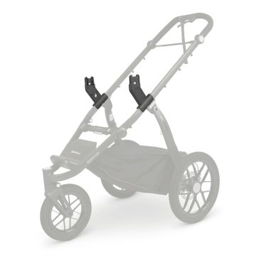 UPPAbaby Car Seat Adapters for RIDGE (MESA and MESA V2)