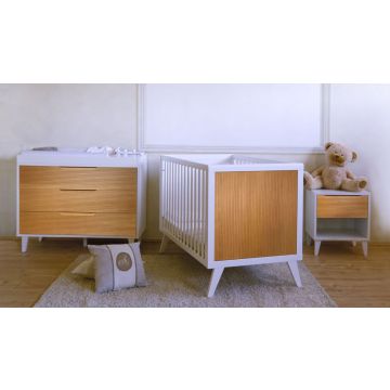 Pali Milano Deluxe Classic Crib