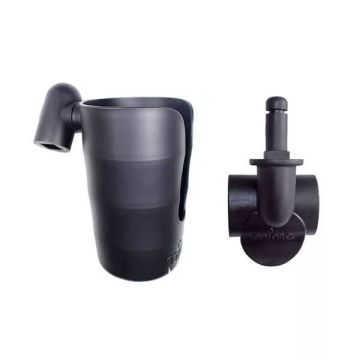 Mima Cup holder - Black