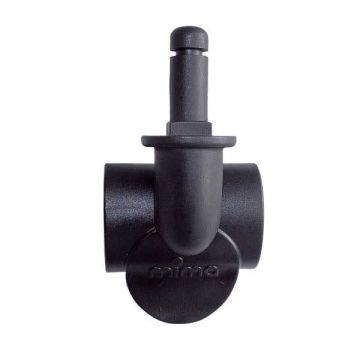 Mima Clip- xari - Black