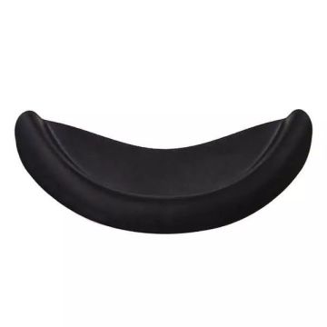 Mima Xari footrest protector - Black