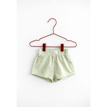 Please Mom Mint Shorts