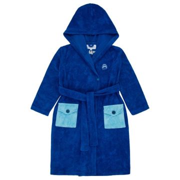 Miss Mini SCALLOPED SWIM COVER-UP - BOY