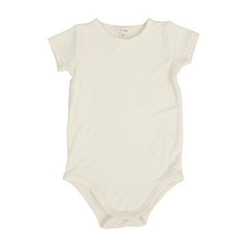 Lil Legs Bamboo SS Onesie