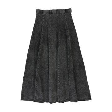 Lil Legs Panel Maxi Skirt