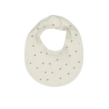 Lovely littles Rosa Bib