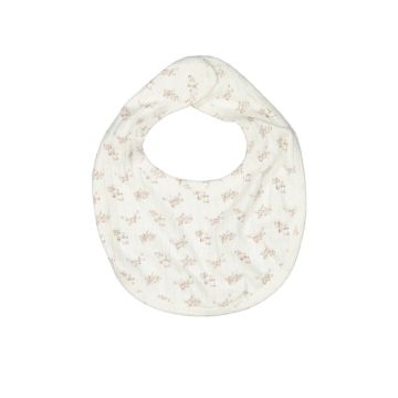 Lovely littles Pointelle Oaklyn Bib