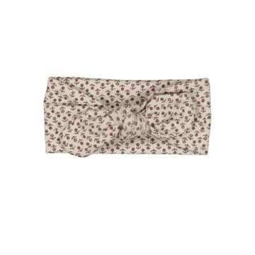 Lovely littles Quin Rosewood Headband