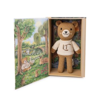Lil Teddy Classic Collector’s Bear – Storybook Edition