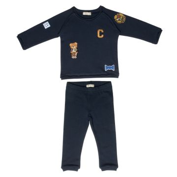 Crew Kids Navy Robyn Set