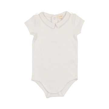 Lil Legs Collar Onesie