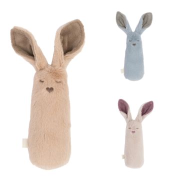 Bibs Baby Rattle Kangaroo