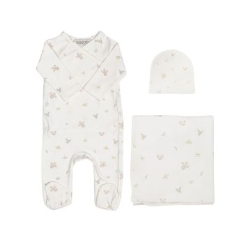 Koalav 3pc Layette Set