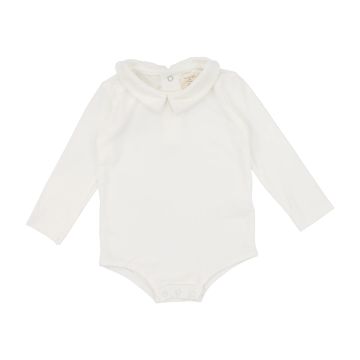 Lil Legs Collar Onesie